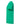 Left View of Kelly Green Softstyle® T-Shirt - 64000