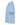 Left View of Light Blue Youth Gold Soft Touch T-Shirt - 4850