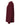 Left View of Maroon DryBlend® 50/50 Long Sleeve T-Shirt - 8400