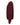 Left View of Maroon Powerblend® Crewneck Sweatshirt - S600
