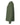 Left View of Military Green Ultra Cotton® Long Sleeve T-Shirt - 2400
