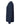 Left View of Navy Performance® Long Sleeve T-Shirt - 42400
