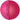 Left View of Pink Srixon Soft Feel Golf Balls - 3 Pack
