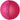 Left View of Pink Srixon Soft Feel Golf Balls - 3 Pack