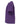 Left View of Purple Youth Gold Soft Touch T-Shirt - 4850