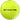 Left View of Yellow Srixon Soft Feel Golf Balls - 3 Pack