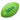 Lime Green Small Football Stress Reliever