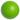 Lime Green Stress Ball plain