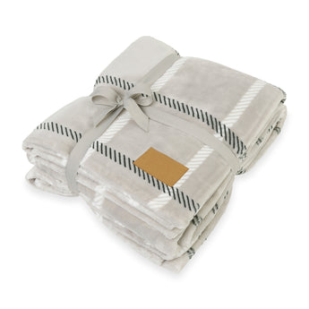 Lodge Elegant Lodge Throw Blanket plain