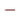 Maroon Golf Pencil (Hex.) plain