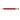 Maroon Golf Pencil (Hex with eraser)