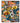Micro-Plush Picnic Blanket with Carry Strap 50" x 60" 410GSM-Full Color