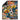 Micro-Plush Picnic Blanket with Carry Strap 50" x 60" 410GSM-Full Color