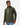 Military Green Sponge Fleece Hoodie - 3719