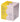 Mustard/Lavender Modern Sprout® Rooted Candle plain