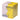 Mustard/Lavender Modern Sprout® Rooted Candle