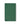 Myrtle Green Moleskine® Hard Cover Ruled Large Notebook plain
