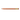 Natural Golf Pencil (Hex with eraser) plain
