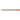 Natural Golf Pencil (Round, Eraser) plain