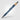 Navy Blue - Black - Bamboo Reborn Spinner Recycled Aluminum Pen w/ Stylus - PATENTED