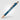 Navy Blue - Black - Rose Gold Paris Softy Rose Gold Stylus Pen