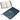 Navy Blue Conclave Refillable Leatherette Journal with Pen