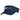 NAVY BLUE Cotton Twill Visor grouped