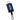 Navy Blue Cozy Clip 1 oz Moisture Bead Hand Sanitizer