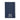 Navy Blue Moleskine® Hard Cover Ruled Large Notebook