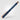 Navy Blue - Navy Blue - Black - Rose Gold Hollywood Rose Gold Gel Pen w/Stylus