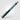 Navy Blue - Navy Blue - Black - Rose Gold Islander Pearl Rose Gold Stylus Gel Pen