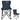 NAVY BLUE rPET Folding Chair With Carrying Bag grouped