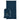 NAVY BLUE Sand-Free rPET Beach Towel With Pouch grouped
