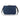 Navy Blue Sawyer Laptop Messenger Bag