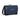 Navy Blue Sawyer Laptop Messenger Bag