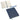 Navy Blue Seminar Soft-Cover Journal with Pen plain