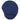 Navy Blue Wave Non-Slip Mouse Pad with Gel Wrist Rest plain