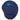 Navy Blue Wave Non-Slip Mouse Pad with Gel Wrist Rest
