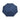 Navy Elements 60" Recycled rPET Auto Open Golf Umbrella plain