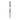 Navy-White Elements 60" Recycled rPET Auto Open Dual Canopy Golf Umbrella