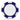 Navy/White Ahead Poker Chip with Ball Marker