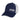 Navy/White Merrimack Hat Co.® Casey Performance Trucker