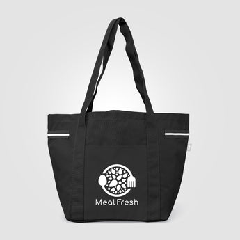 Newport Recycled Stripe Tote Bag - 20L