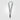 Newport rPET Woven Chevron Phone Strap Lanyard - 17.19"× 1"