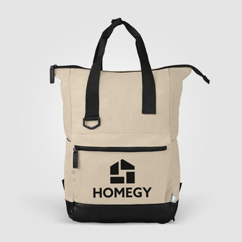 Odyssey Pack Recycled Cotton Canvas Tote Bag - 16 oz.