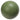Olive Green Stress Ball plain