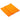 Orange Frosty 12" x 36" Microfiber Cooling Towel- 1-Color plain