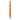 ORANGE Lara ballpoint pen plain