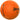 Orange Srixon Soft Feel BRITE Golf Balls - 3 Pack