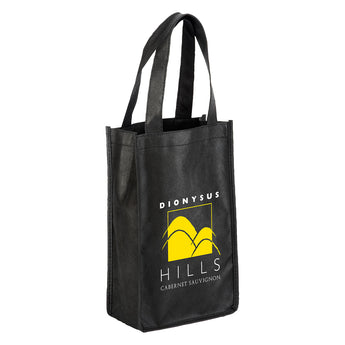 Orchard Breeze 2-Bottle Non-Woven Wine Bag